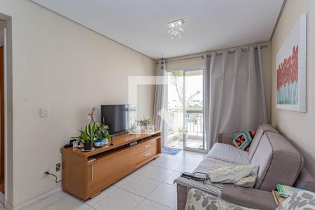 Sala de apartamento à venda com 2 quartos, 62m² em Vila da Saúde, São Paulo
