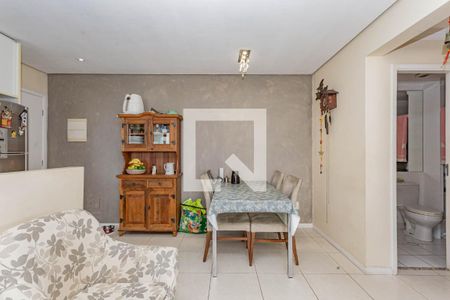 Sala de apartamento à venda com 2 quartos, 62m² em Vila da Saúde, São Paulo