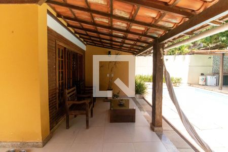 Área externa de casa de condomínio à venda com 4 quartos, 310m² em Vila Progresso, Niterói