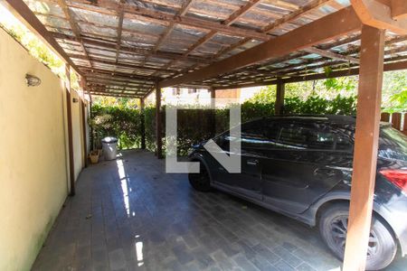 Garagem de casa de condomínio à venda com 4 quartos, 310m² em Vila Progresso, Niterói