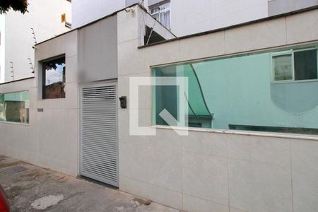Fachada de apartamento à venda com 3 quartos, 136m² em Graça, Belo Horizonte
