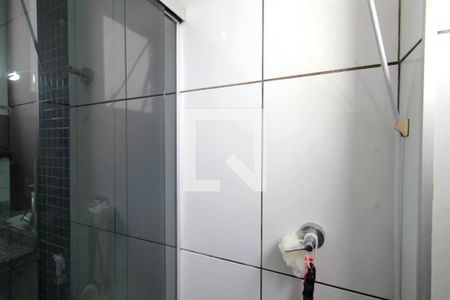 Banheiro de apartamento à venda com 3 quartos, 136m² em Graça, Belo Horizonte