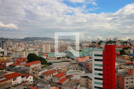 Vista do Quarto 2 de apartamento à venda com 3 quartos, 136m² em Graça, Belo Horizonte