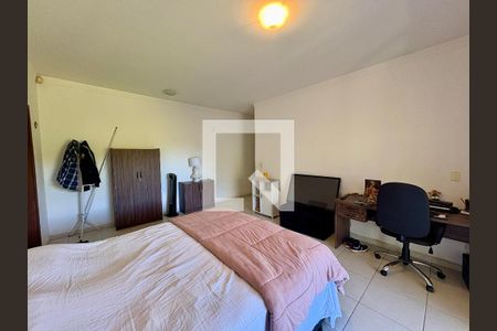 Suíte Master de casa de condomínio à venda com 4 quartos, 460m² em Ivoturucaia, Jundiaí