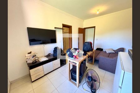 Suíte 1 de casa de condomínio à venda com 4 quartos, 460m² em Ivoturucaia, Jundiaí