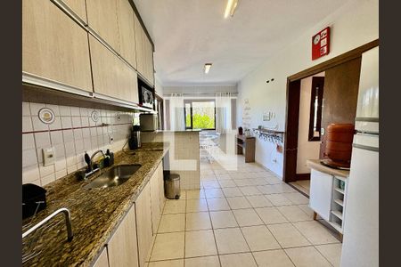 Cozinha de casa de condomínio à venda com 4 quartos, 460m² em Ivoturucaia, Jundiaí