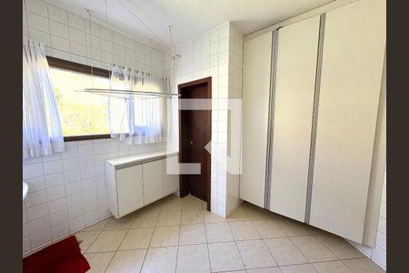 Área de Serviço de casa de condomínio à venda com 4 quartos, 460m² em Ivoturucaia, Jundiaí