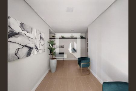 Área comum de apartamento para alugar com 2 quartos, 51m² em Vila Sofia, São Paulo