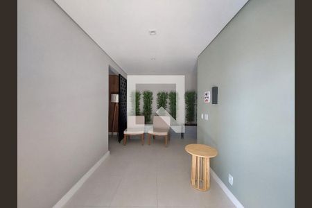 Área comum de apartamento para alugar com 2 quartos, 51m² em Vila Sofia, São Paulo