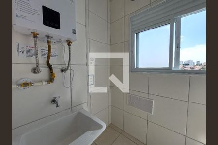 Vista da Área de Serviço de apartamento para alugar com 2 quartos, 51m² em Vila Sofia, São Paulo