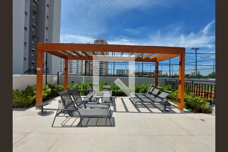 Área comum de apartamento para alugar com 2 quartos, 51m² em Vila Sofia, São Paulo