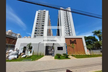 Fachada de apartamento para alugar com 2 quartos, 51m² em Vila Sofia, São Paulo