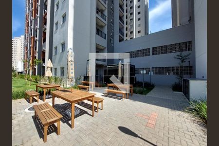 Área comum - Food Truck de apartamento para alugar com 2 quartos, 51m² em Vila Sofia, São Paulo