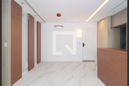Sala de apartamento para alugar com 2 quartos, 56m² em Vila Andrade, São Paulo