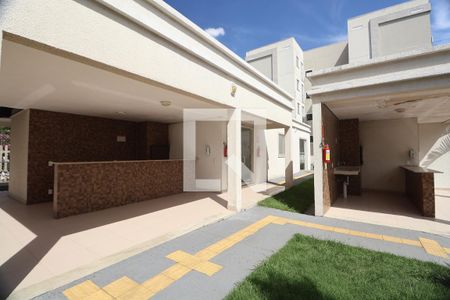 Área comum de apartamento à venda com 2 quartos, 42m² em Estância Velha, Canoas