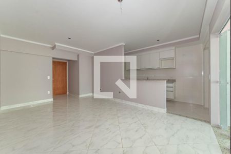Sala de apartamento à venda com 3 quartos, 95m² em Vila Gumercindo, São Paulo