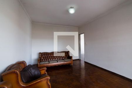 Sala de casa para alugar com 3 quartos, 290m² em Santa Cruz, Belo Horizonte