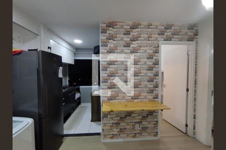 Cozinha - Armários de apartamento à venda com 2 quartos, 32m² em Vila Moraes, São Paulo
