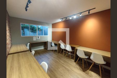 Sala Work de apartamento à venda com 2 quartos, 32m² em Vila Moraes, São Paulo