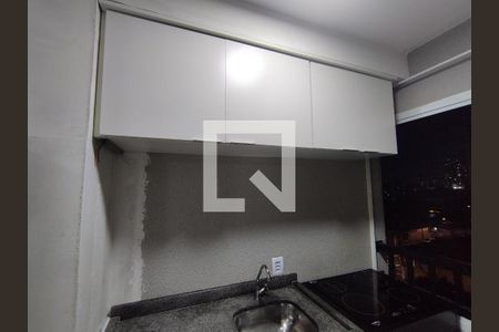 Cozinha Americana de apartamento à venda com 2 quartos, 32m² em Vila Moraes, São Paulo