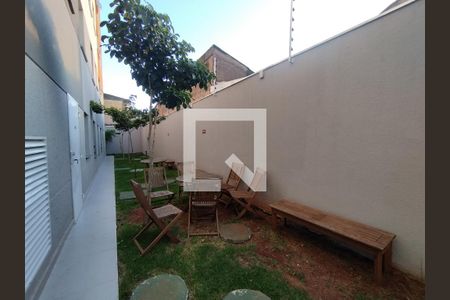 Área comum de apartamento à venda com 2 quartos, 32m² em Vila Moraes, São Paulo