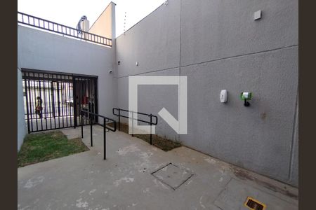 Área comum de apartamento à venda com 2 quartos, 32m² em Vila Moraes, São Paulo