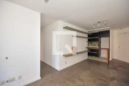 Sala de apartamento à venda com 3 quartos, 78m² em Paraíso do Morumbi, São Paulo