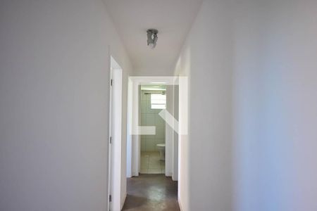 Corredor de apartamento à venda com 3 quartos, 78m² em Paraíso do Morumbi, São Paulo