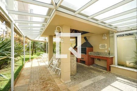 Área comum de kitnet/studio à venda com 1 quarto, 28m² em Tatuapé, São Paulo