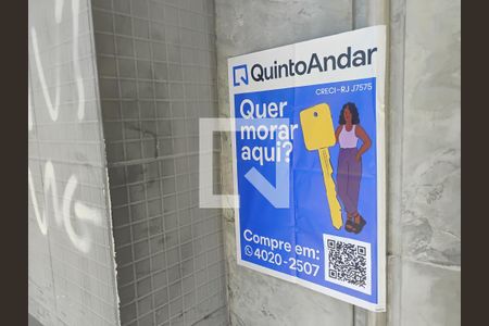 Placa de apartamento à venda com 1 quarto, 54m² em Copacabana, Rio de Janeiro