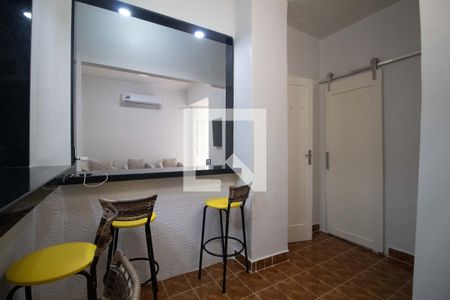 Copa da Cozinha de apartamento à venda com 1 quarto, 54m² em Copacabana, Rio de Janeiro