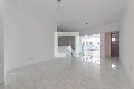 Sala de apartamento à venda com 3 quartos, 95m² em Vila Gumercindo, São Paulo