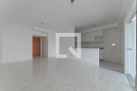 Sala de apartamento à venda com 3 quartos, 95m² em Vila Gumercindo, São Paulo
