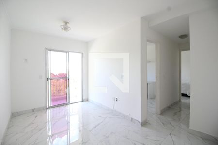 Sala de apartamento para alugar com 2 quartos, 51m² em Taquara, Rio de Janeiro