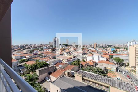 Varanda gourmet de apartamento à venda com 2 quartos, 63m² em Vila Gustavo, São Paulo