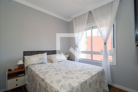 Quarto 1 de apartamento à venda com 2 quartos, 49m² em Vila Andrade, São Paulo