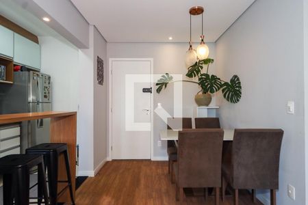 Sala de apartamento à venda com 2 quartos, 49m² em Vila Andrade, São Paulo