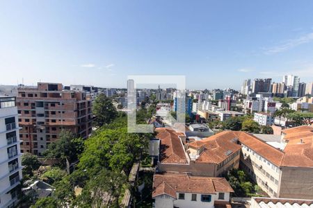 Vista do Terraço de kitnet/studio para alugar com 1 quarto, 22m² em Água Verde, Curitiba