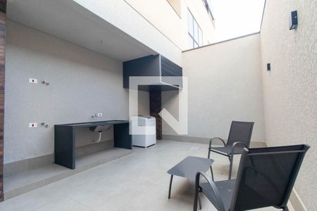 Lavanderia de kitnet/studio à venda com 1 quarto, 22m² em Água Verde, Curitiba