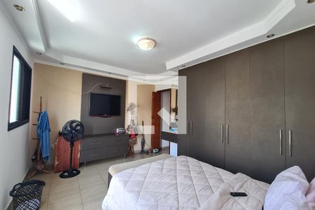 Suite 1 de casa à venda com 3 quartos, 185m² em Vila Darli, São Paulo