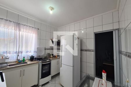 Cozinha - Edicula de casa à venda com 3 quartos, 185m² em Vila Darli, São Paulo