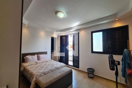 Suite 1 de casa à venda com 3 quartos, 185m² em Vila Darli, São Paulo