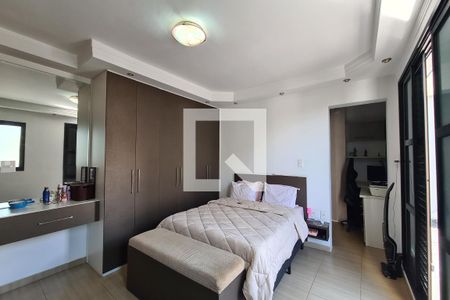 Suite 1 de casa à venda com 3 quartos, 185m² em Vila Darli, São Paulo