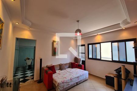 Sala de casa à venda com 3 quartos, 185m² em Vila Darli, São Paulo