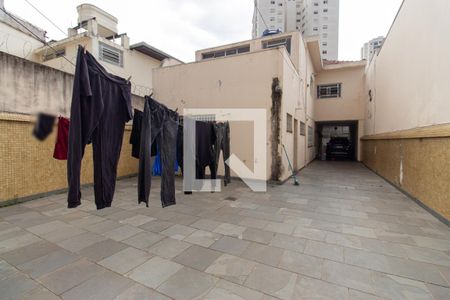 Quintal de casa à venda com 3 quartos, 275m² em Jardim da Gloria, São Paulo