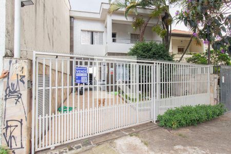 Fachada da casa de casa à venda com 3 quartos, 275m² em Jardim da Gloria, São Paulo