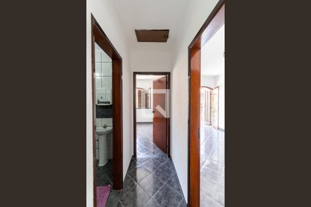 Corredor de casa à venda com 2 quartos, 80m² em Jardim Nossa Senhora do Carmo, São Paulo
