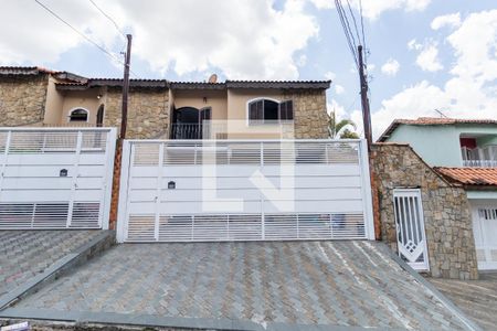 Fachada de casa à venda com 2 quartos, 80m² em Jardim Nossa Senhora do Carmo, São Paulo
