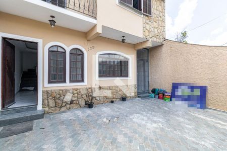 Garagem de casa à venda com 2 quartos, 80m² em Jardim Nossa Senhora do Carmo, São Paulo