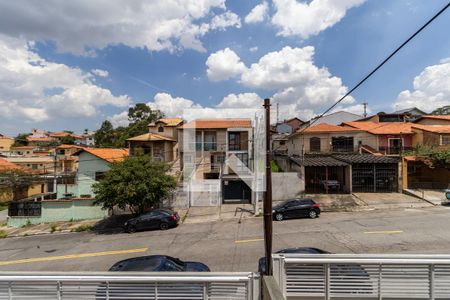 Varanda Quarto 2 de casa à venda com 2 quartos, 80m² em Jardim Nossa Senhora do Carmo, São Paulo